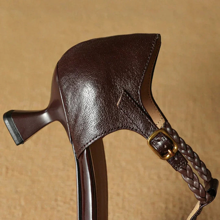 Talvanna - Mary Jane Sandalen