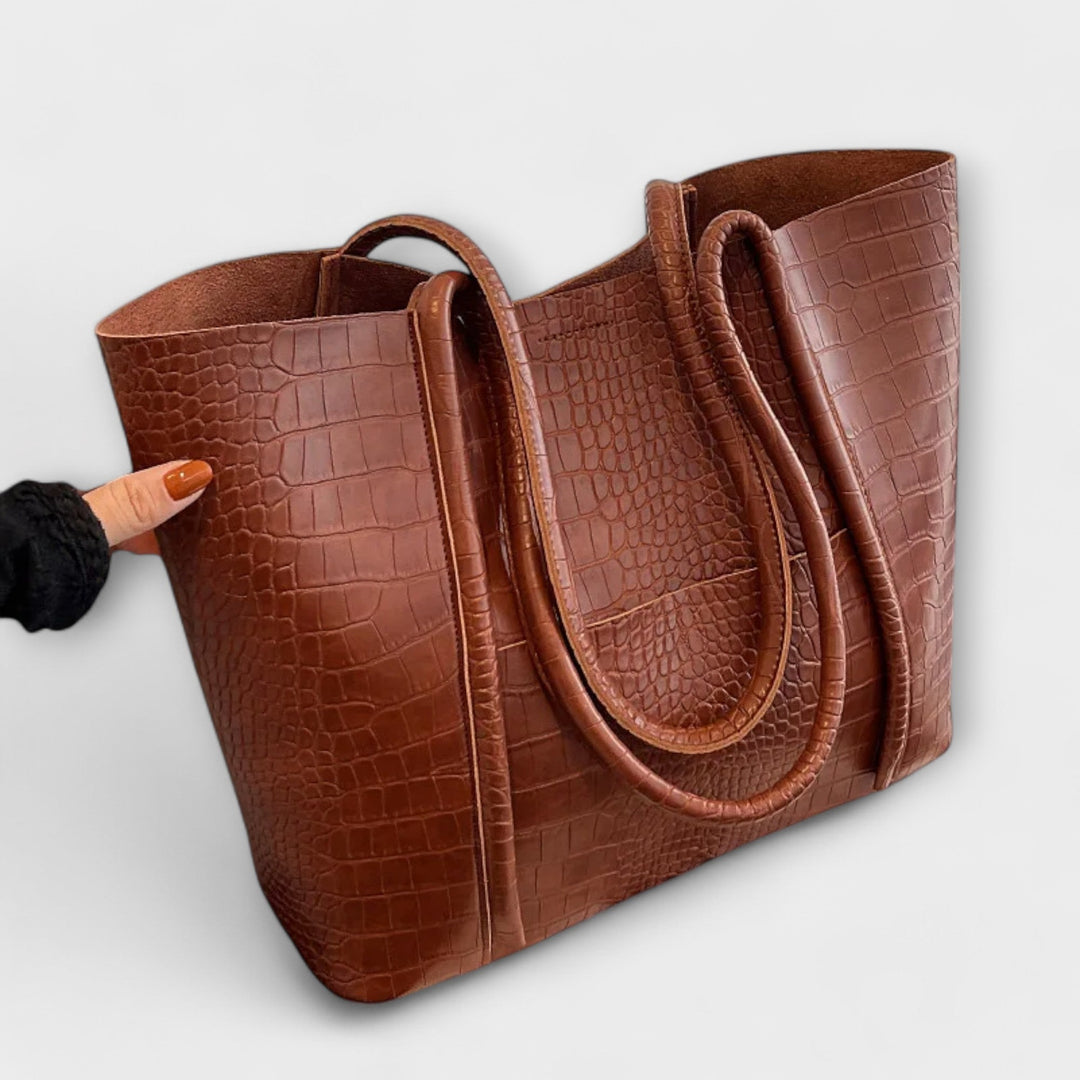 Kaelen - Vintage Schultertasche