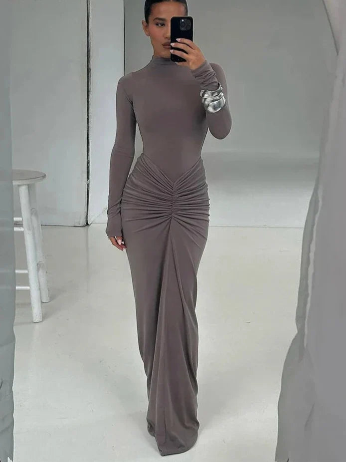 Noa™ | Elegantes, figurbetontes Kleid