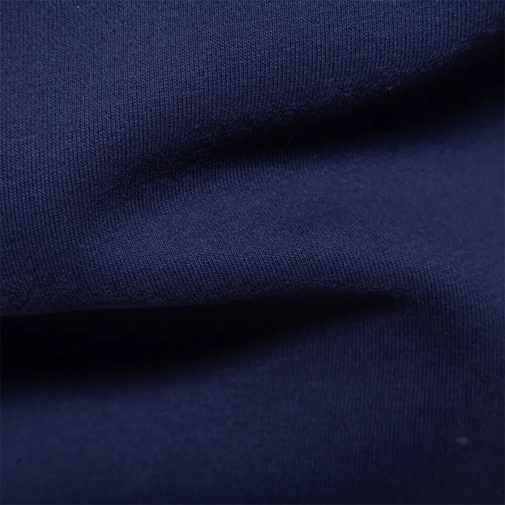 Augustus - Lässiges Craft Polo Sweatshirt