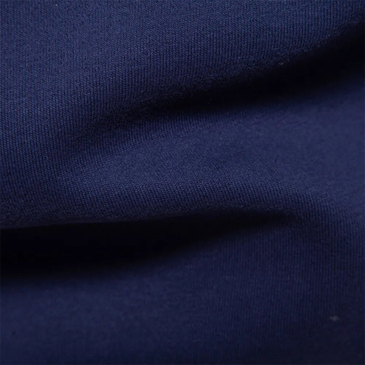 Augustus - Lässiges Craft Polo Sweatshirt