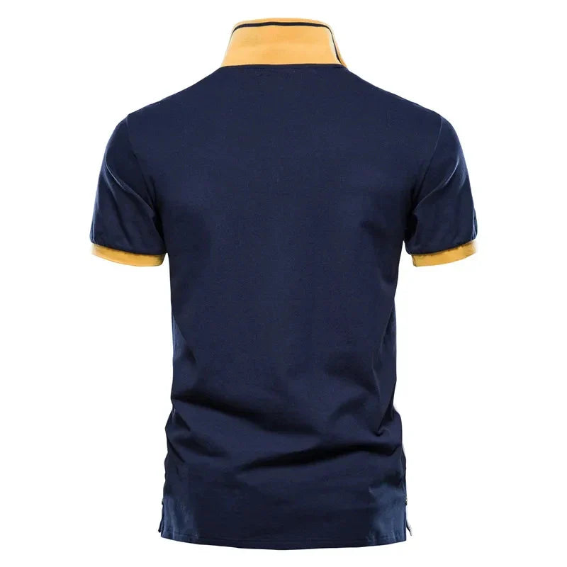 Augustin - Ultraweiches Interlock Polo