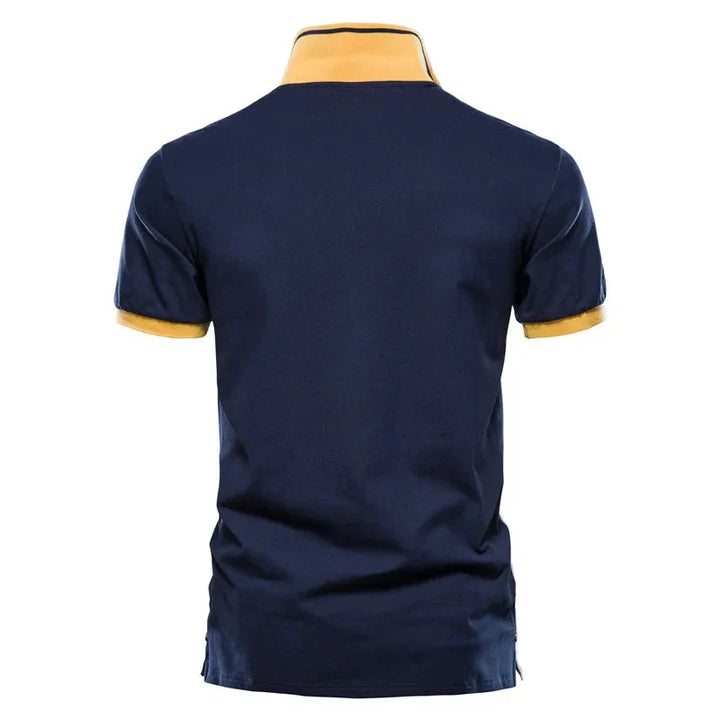 Augustin - Ultraweiches Interlock Polo
