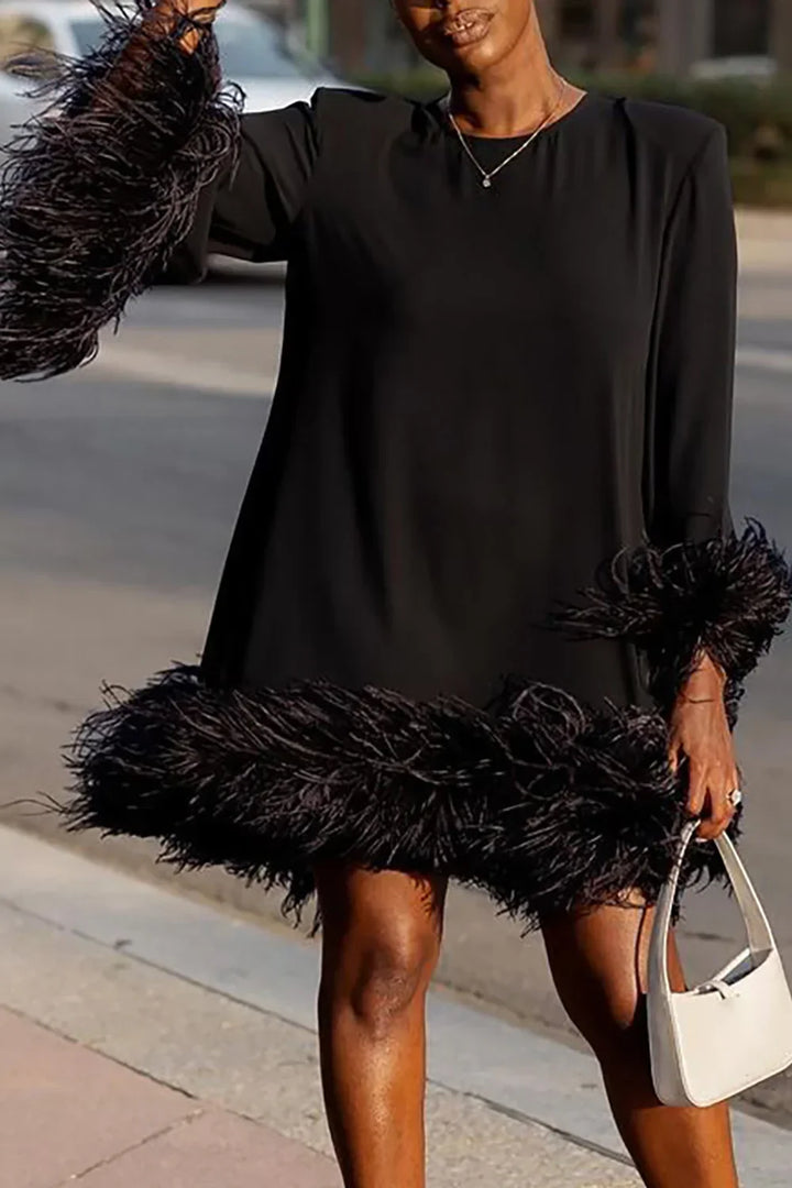 Raegan™ | Leuchtendes Statement-Kleid