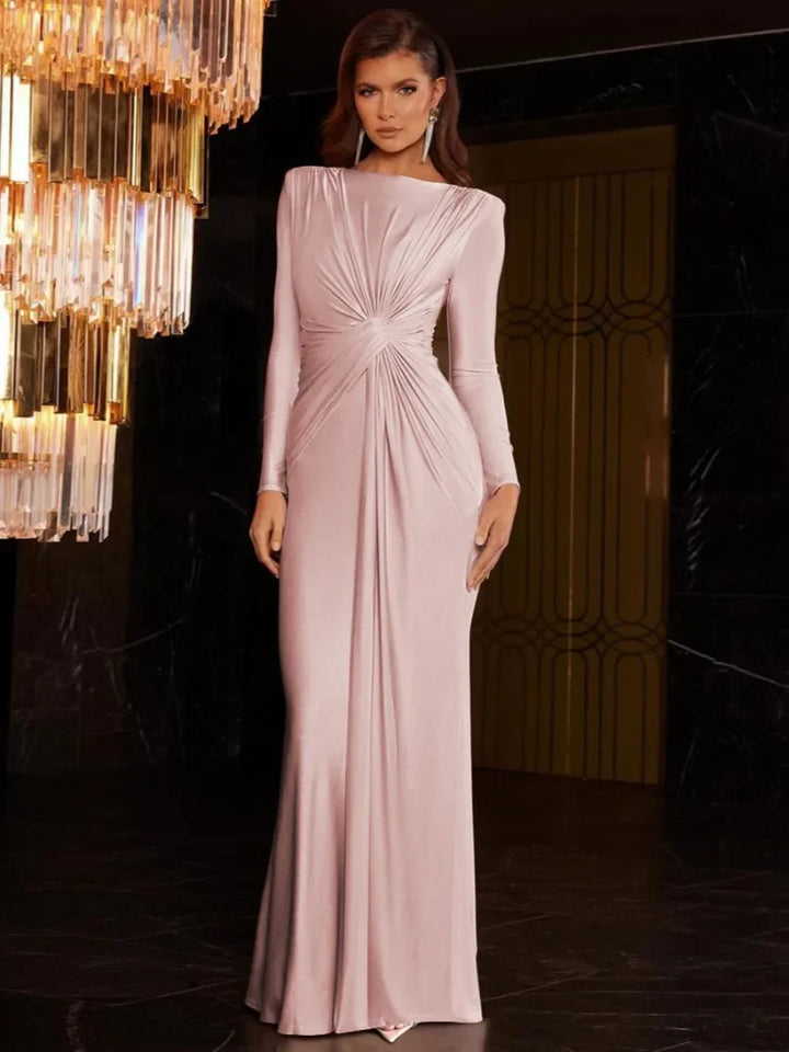 Novah™ | Raffiniertes Twist-Kleid