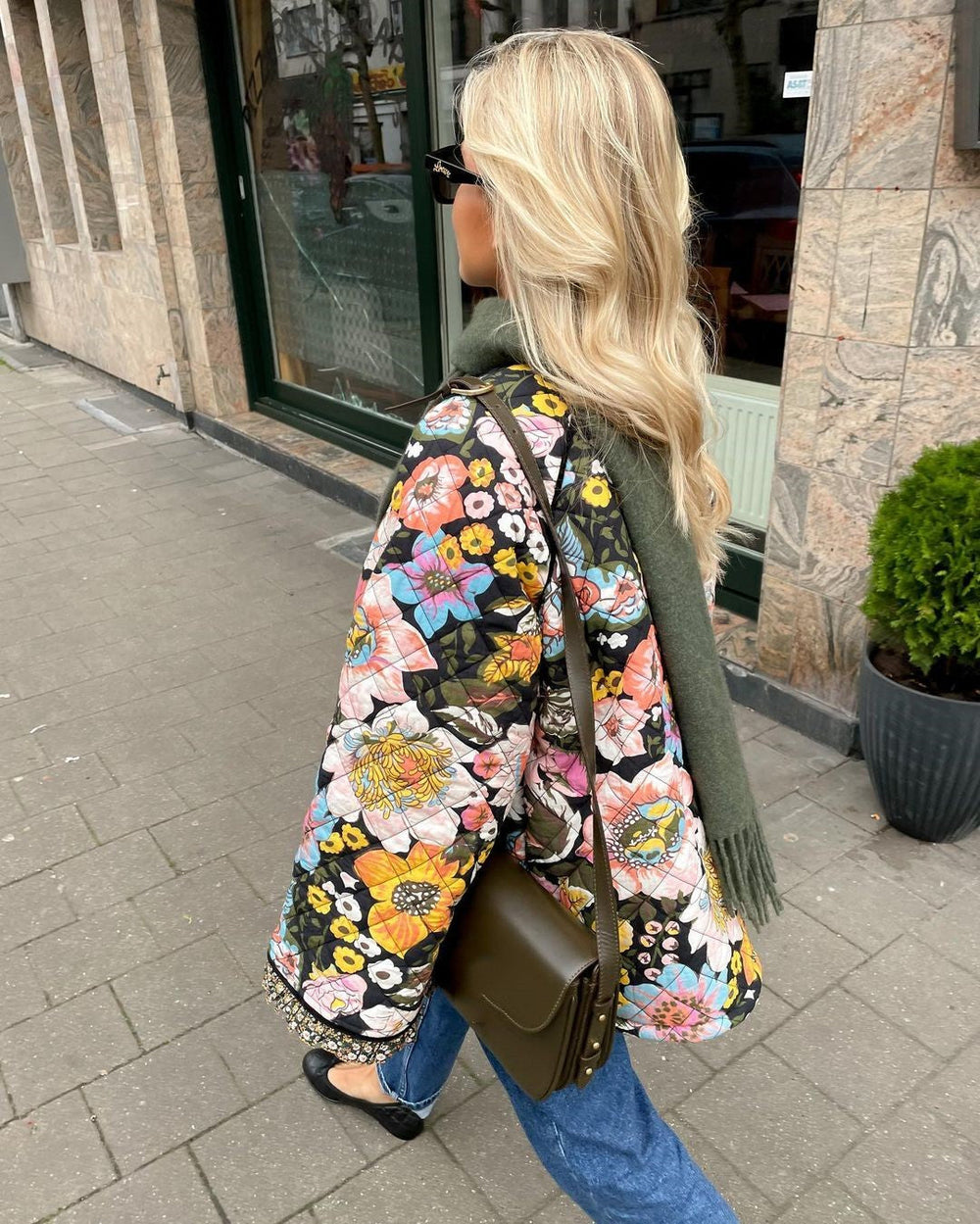 Marina - Stylische Mantel