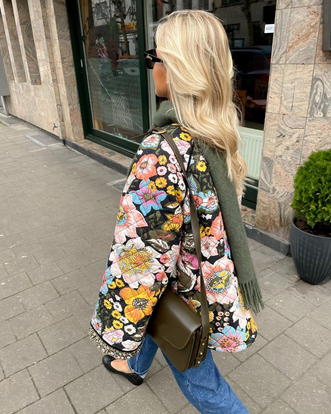 Marina - Stylische Mantel