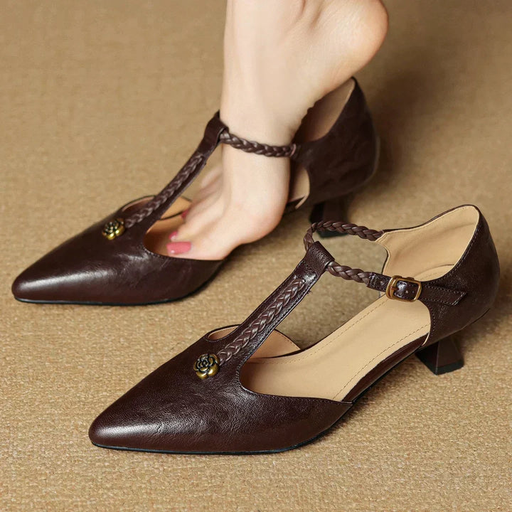 Talvanna - Mary Jane Sandalen