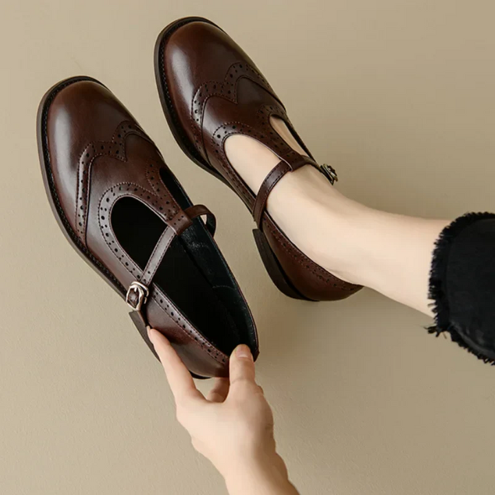 Larena - Elegante Mary Janes