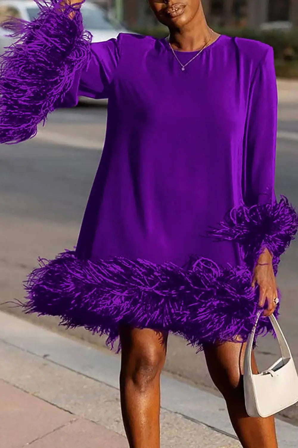 Raegan™ | Leuchtendes Statement-Kleid