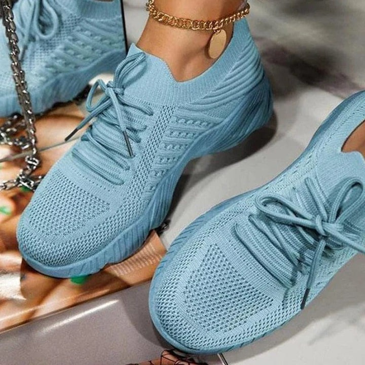 Carlotta - Atmungsaktive Sportschuhe aus Mesh