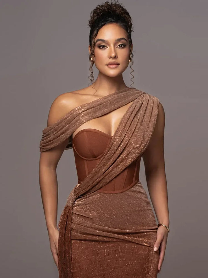 Roselyn™ | Luxuriöses Statement-Kleid