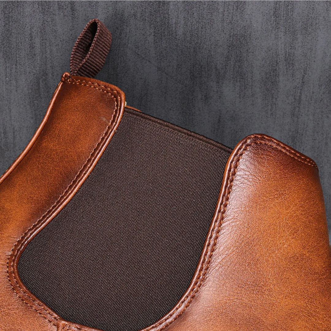 Wayne | Zeitlose Chelsea Boots