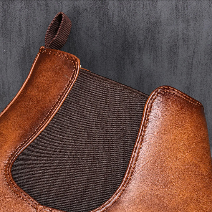 Wayne | Zeitlose Chelsea Boots