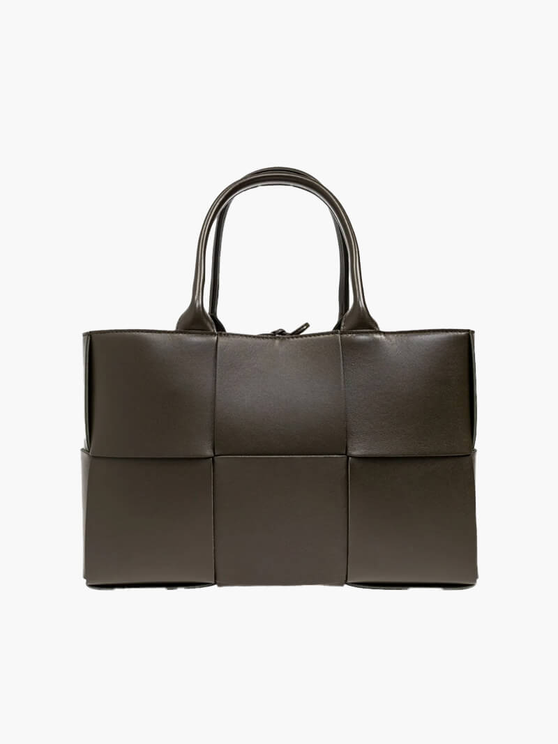 Elyria - Handtasche mit Checkbox Muster