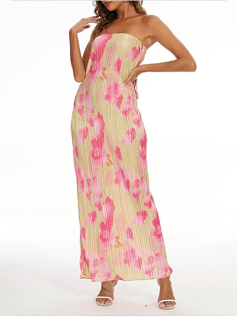 Melina™ | Ärmelloses Elegantes Kleid