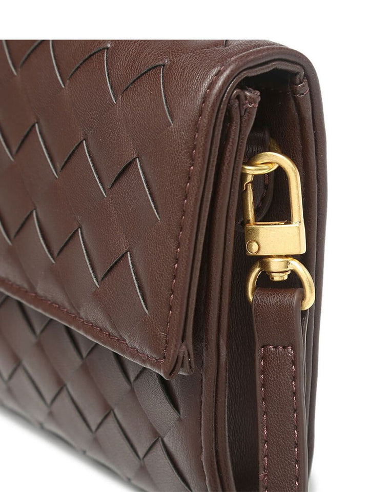 Brenda  Gewebte Tasche
