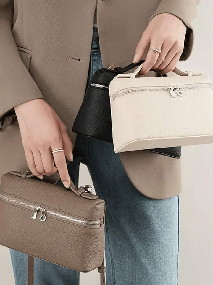 Aya -Schicke kompakte Handtasche