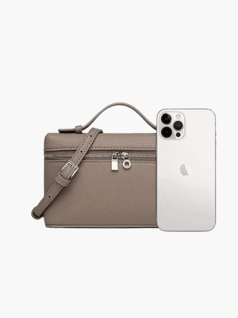 Aya -Schicke kompakte Handtasche