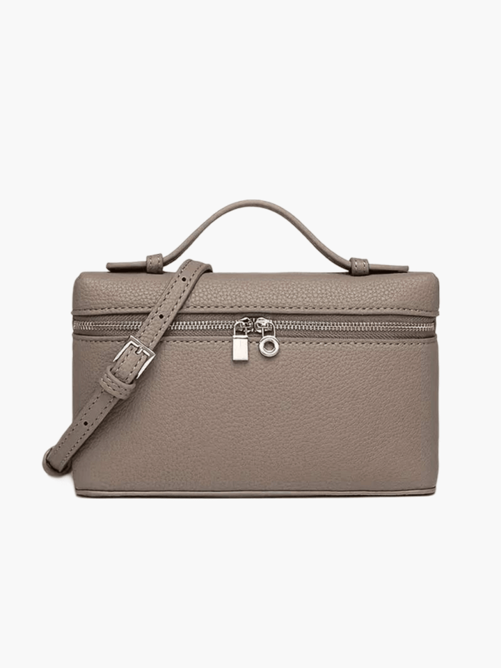 Charlotte Schicke kompakte Handtasche