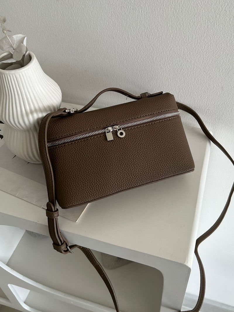 Aya -Schicke kompakte Handtasche