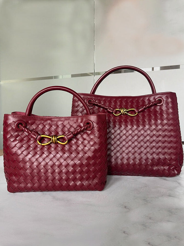 Ruby  Gewebte Tasche