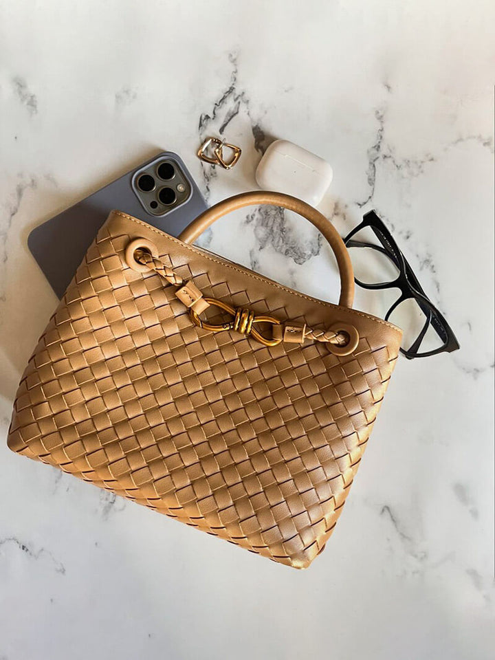 Ruby  Gewebte Tasche