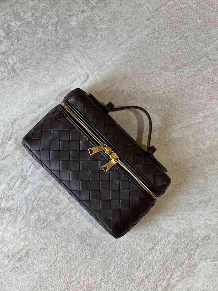 Avielle - Schlanke Mini Box Handtasche