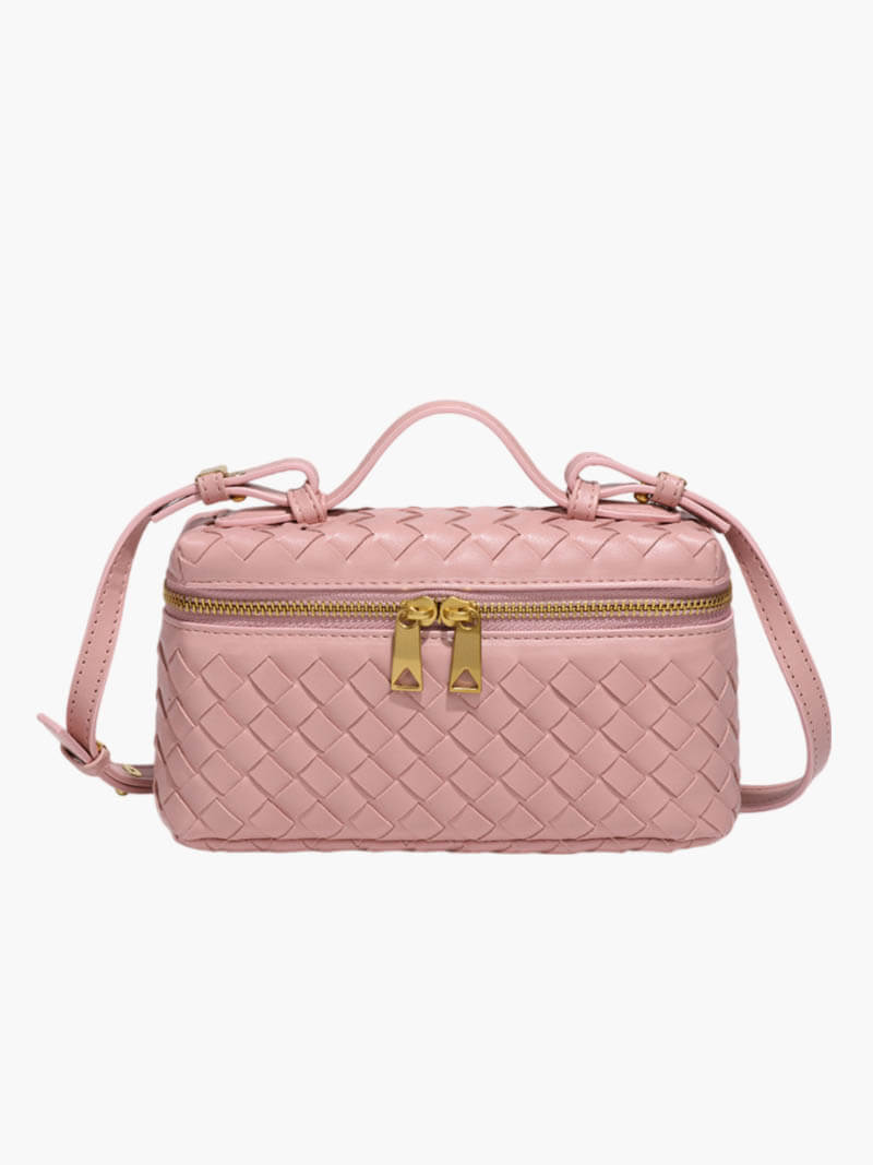 Avielle - Schlanke Mini Box Handtasche