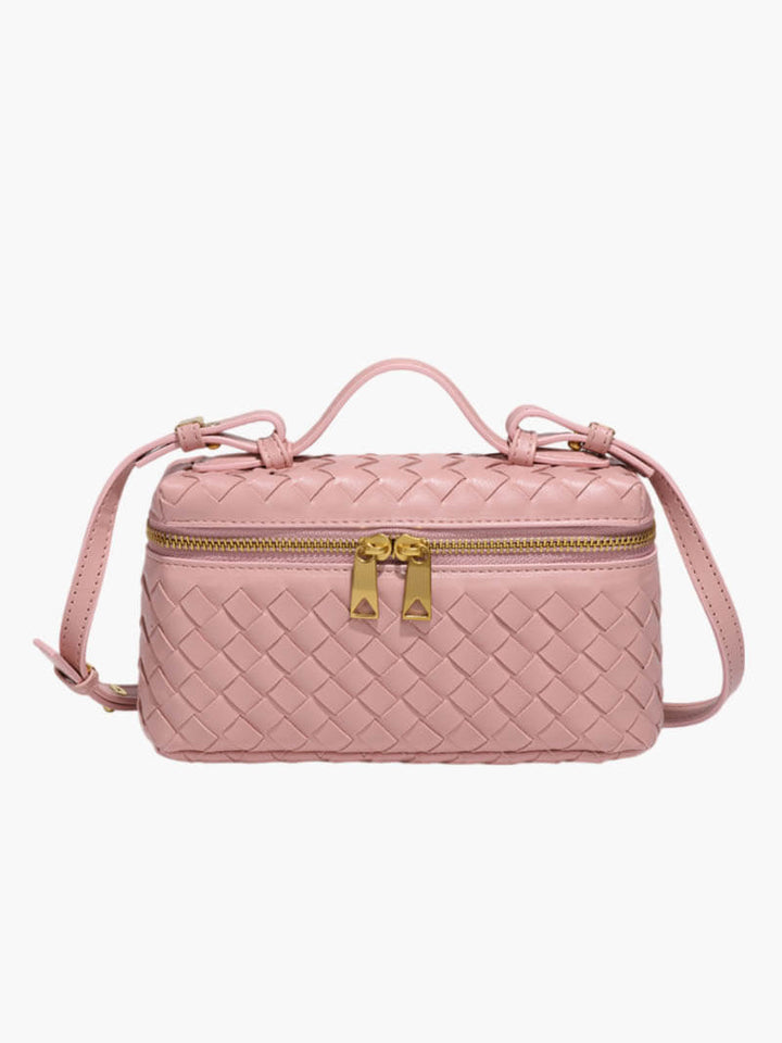 Avielle - Schlanke Mini Box Handtasche