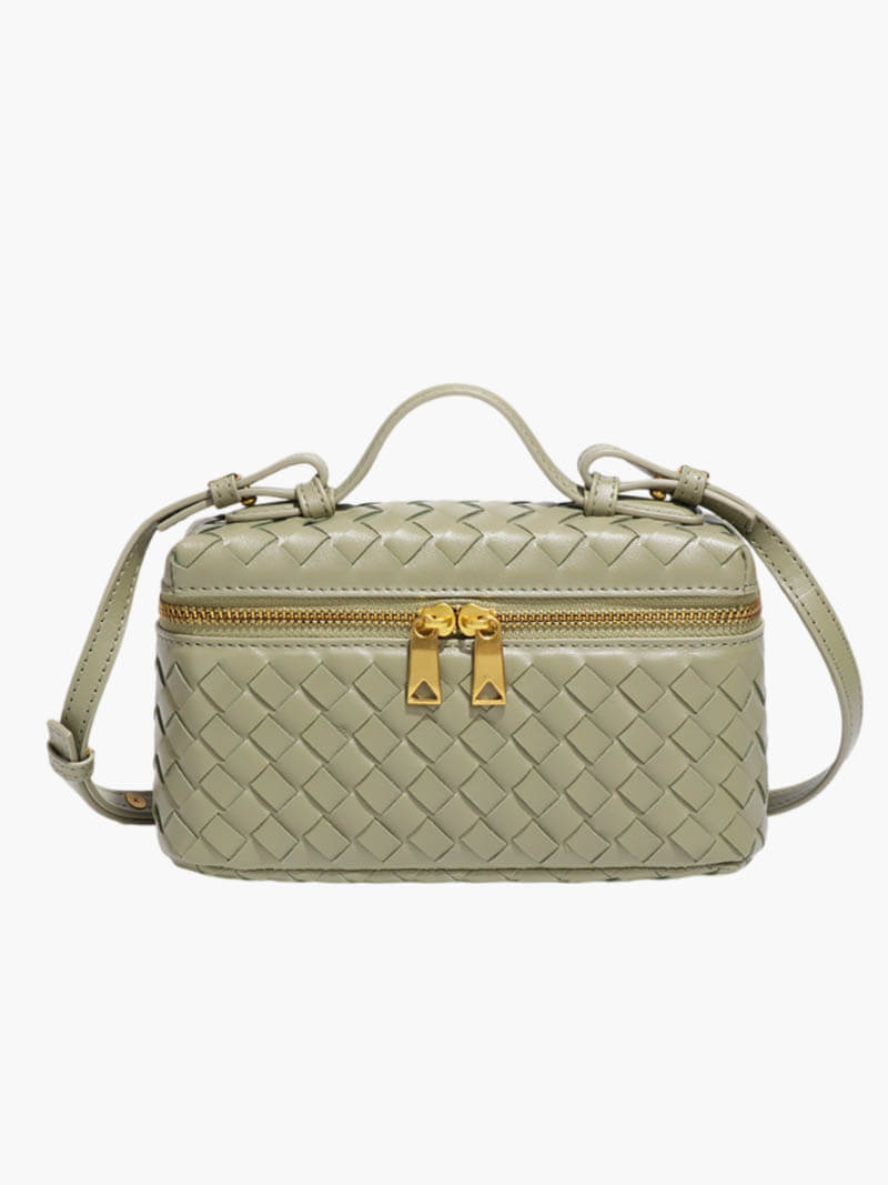 Avielle - Schlanke Mini Box Handtasche
