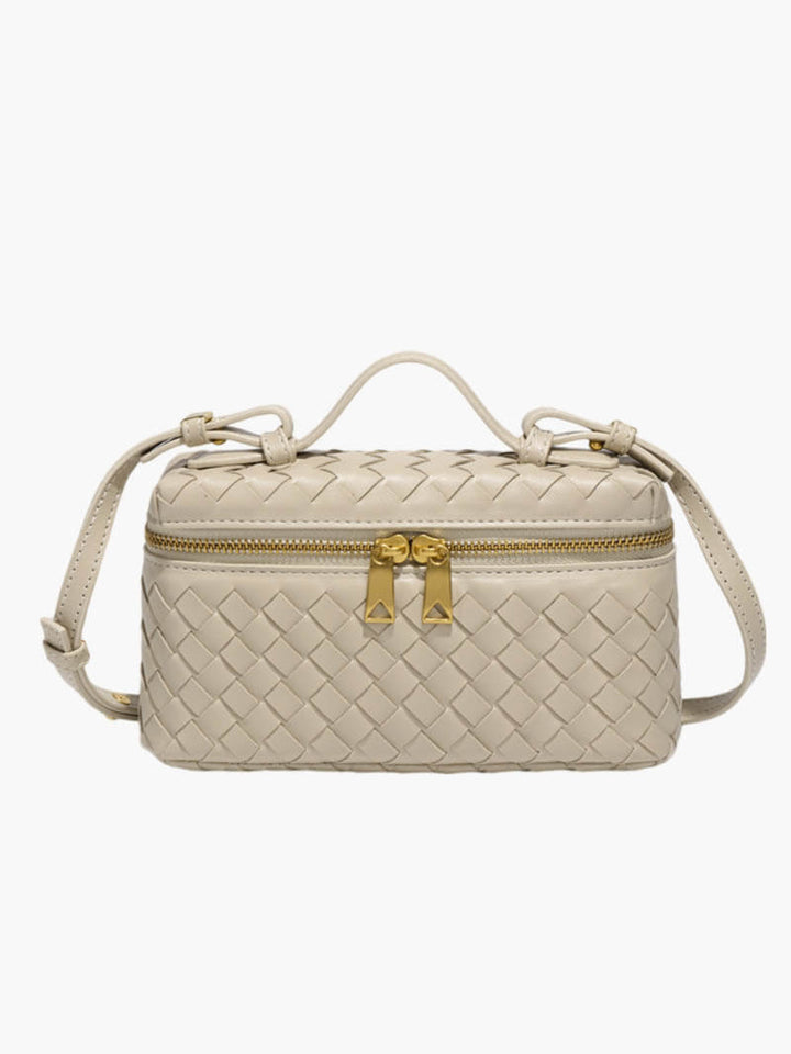 Avielle - Schlanke Mini Box Handtasche