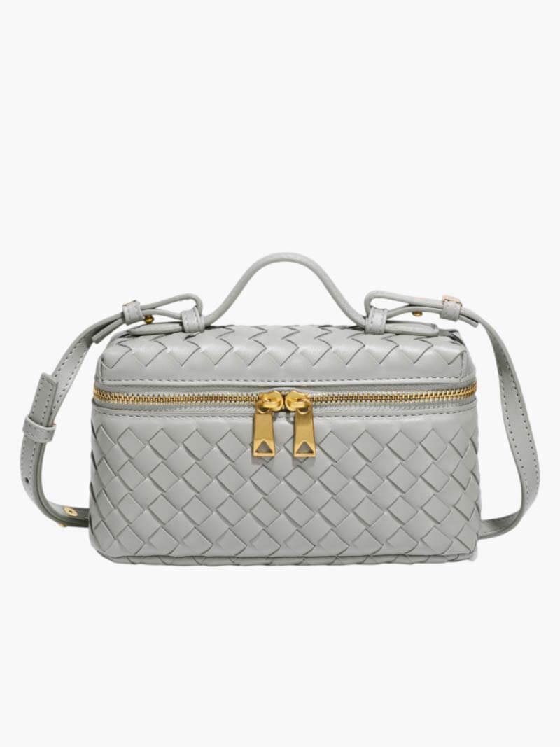 Avielle - Schlanke Mini Box Handtasche