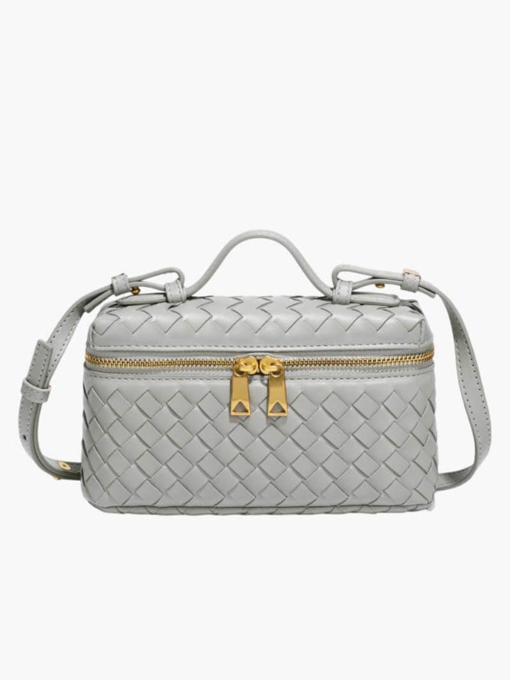 Avielle - Schlanke Mini Box Handtasche