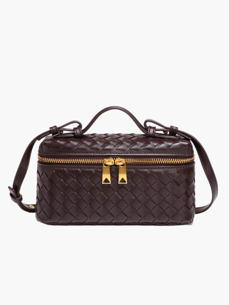 Avielle - Schlanke Mini Box Handtasche