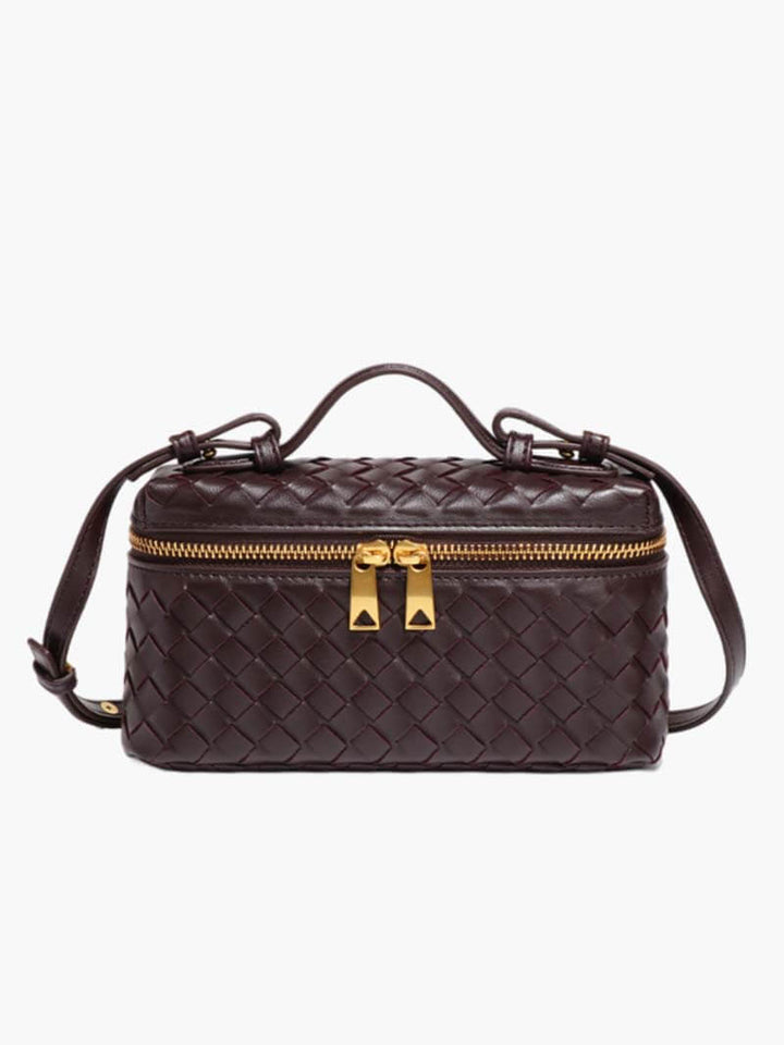 Avielle - Schlanke Mini Box Handtasche