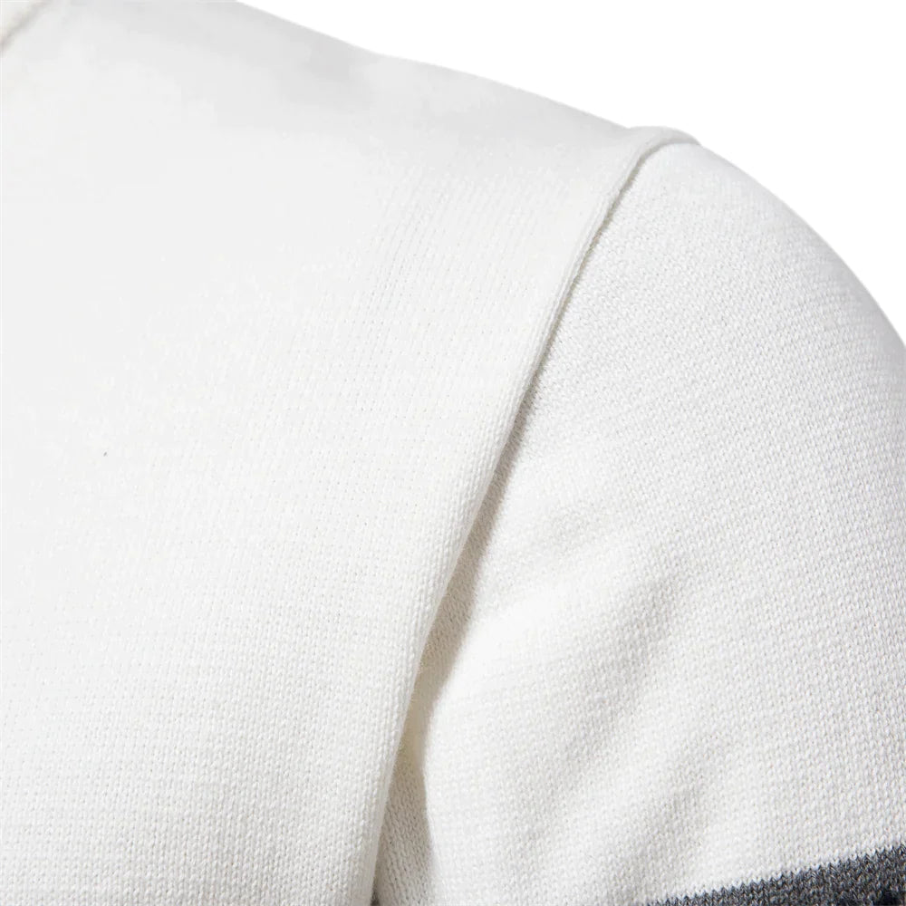 Rudy - High Quality Pullover Mit Retro-Muster