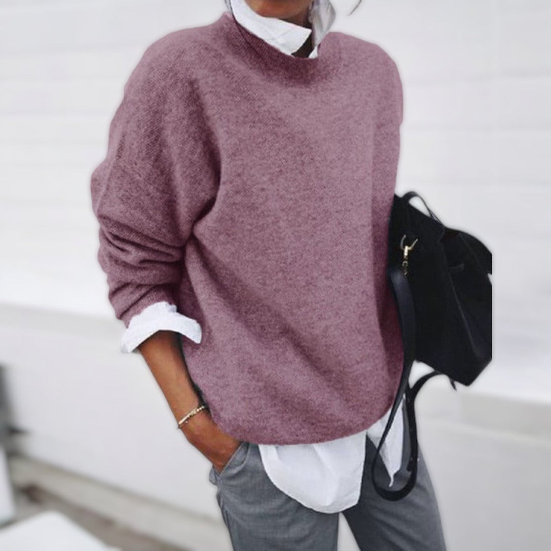 Jolanda - Sanfter und kuscheliger Pullover
