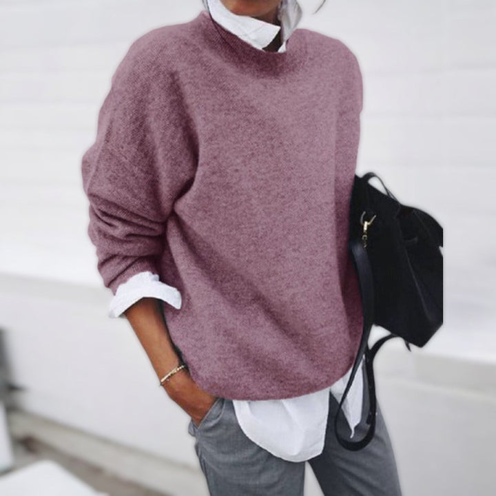 Jolanda - Sanfter und kuscheliger Pullover