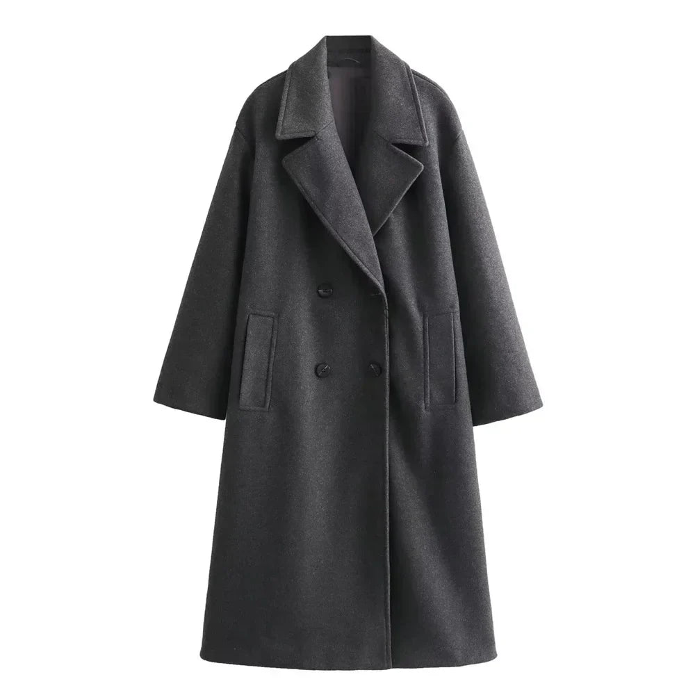 Annabella - Warmer Wintermantel mit elegantem Design