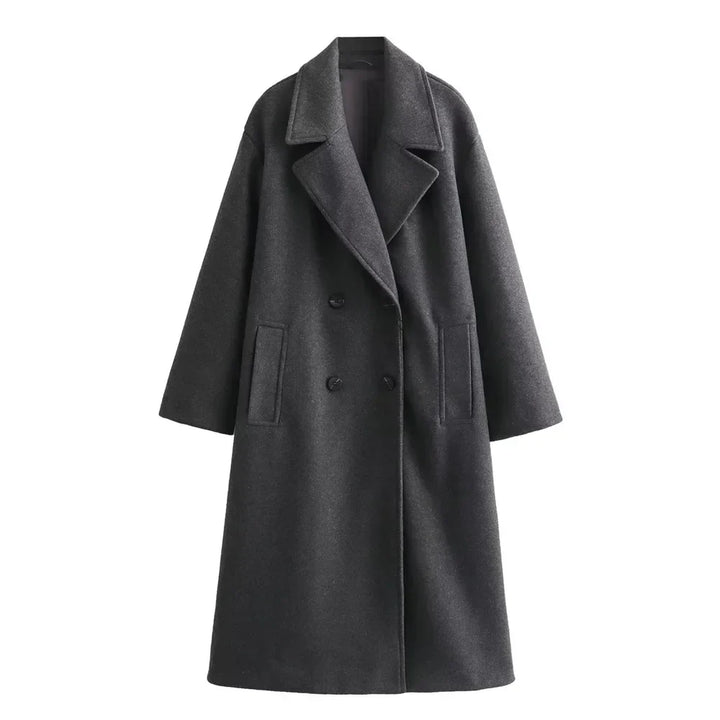 Annabella - Warmer Wintermantel mit elegantem Design