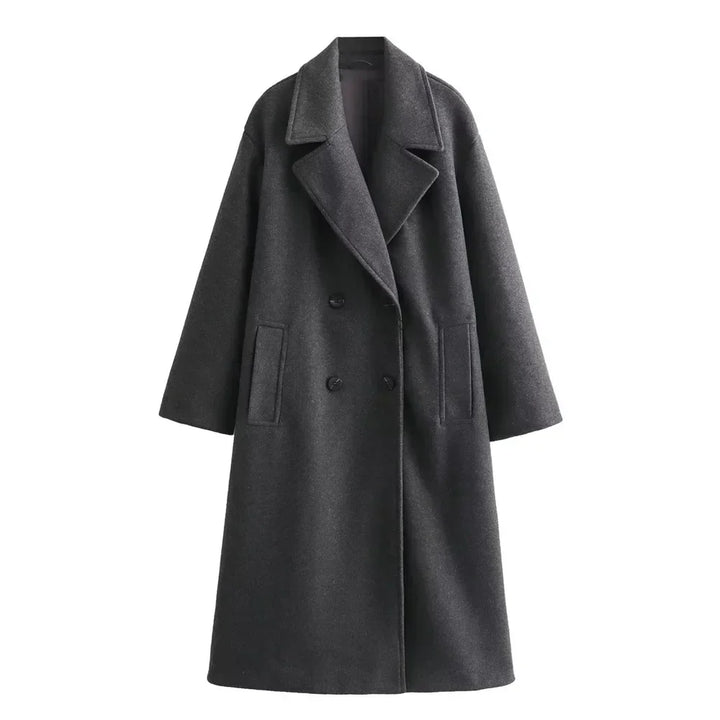 Annabella – Elegante Winterjacke mit Wärmendem Design