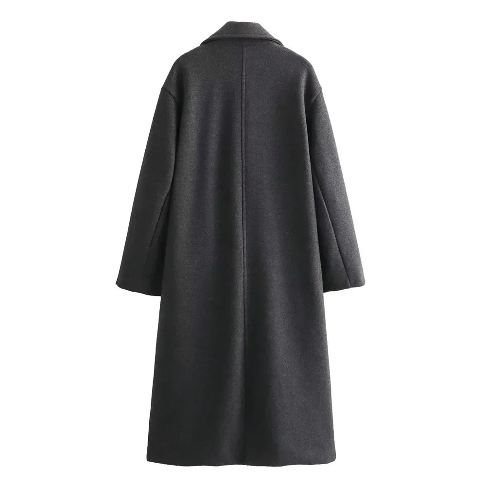 Annabella - Warmer Wintermantel mit elegantem Design