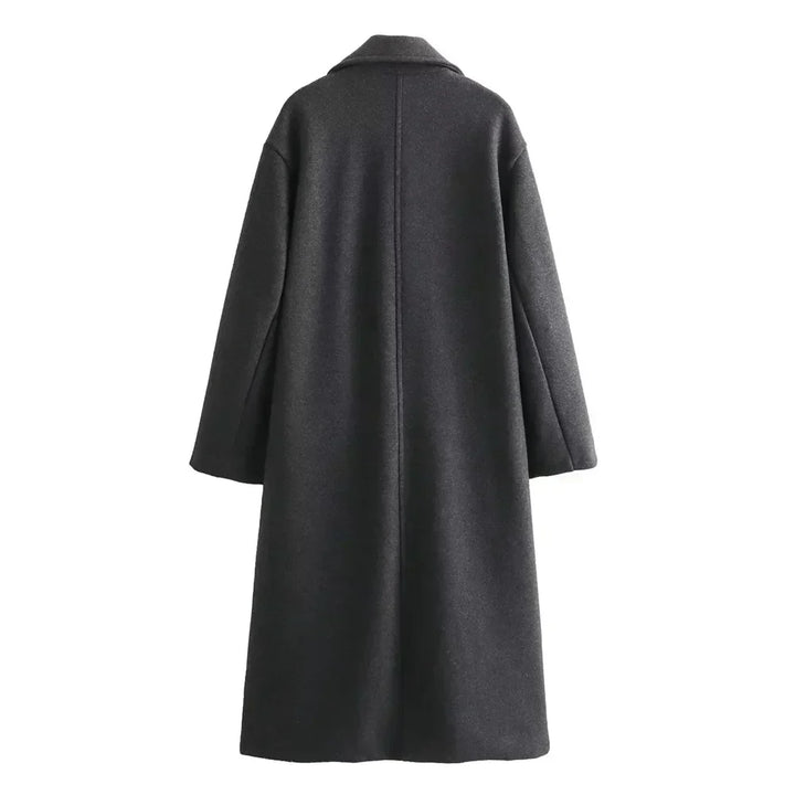 Annabella – Elegante Winterjacke mit Wärmendem Design