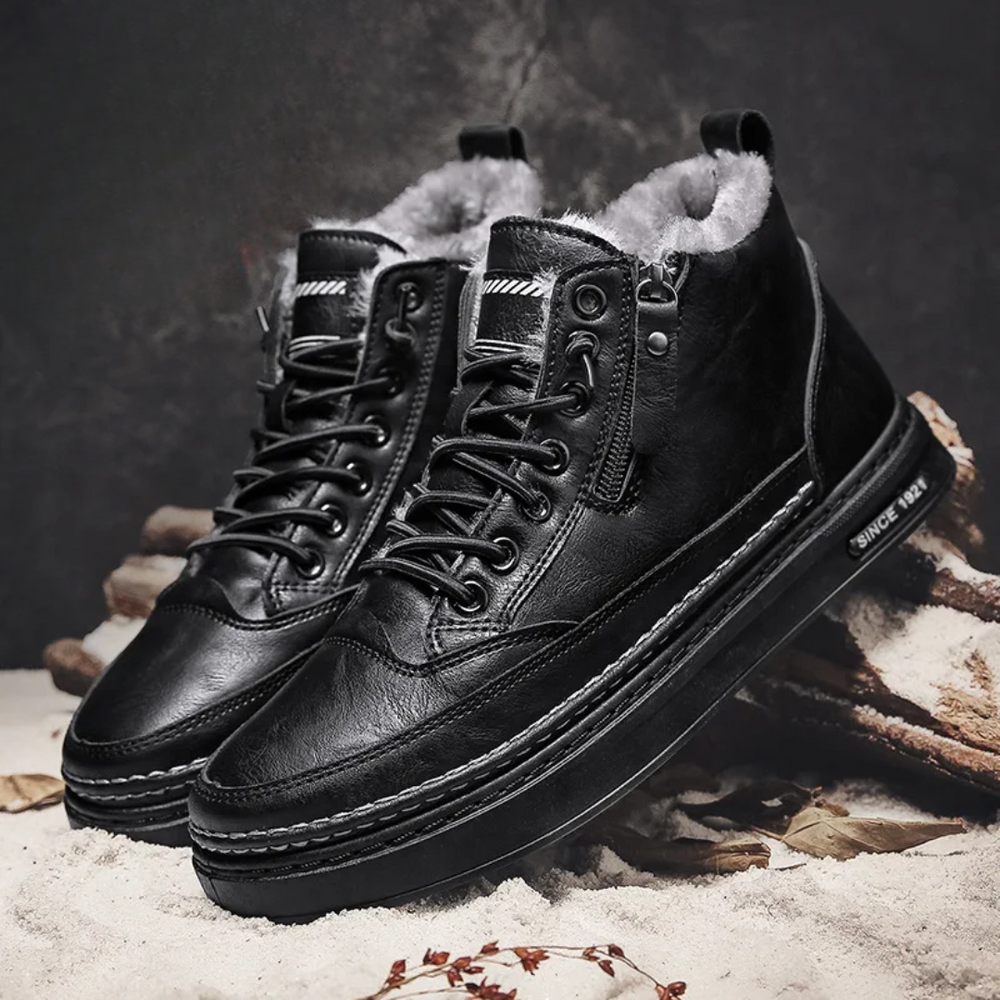 Christopher™ - Lederstiefel