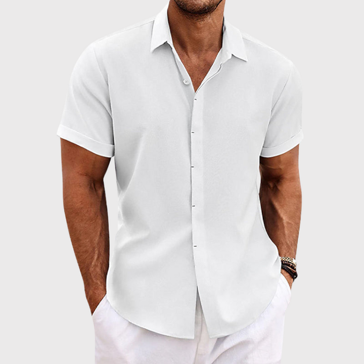 Oliver - Short Sleeve Hemd