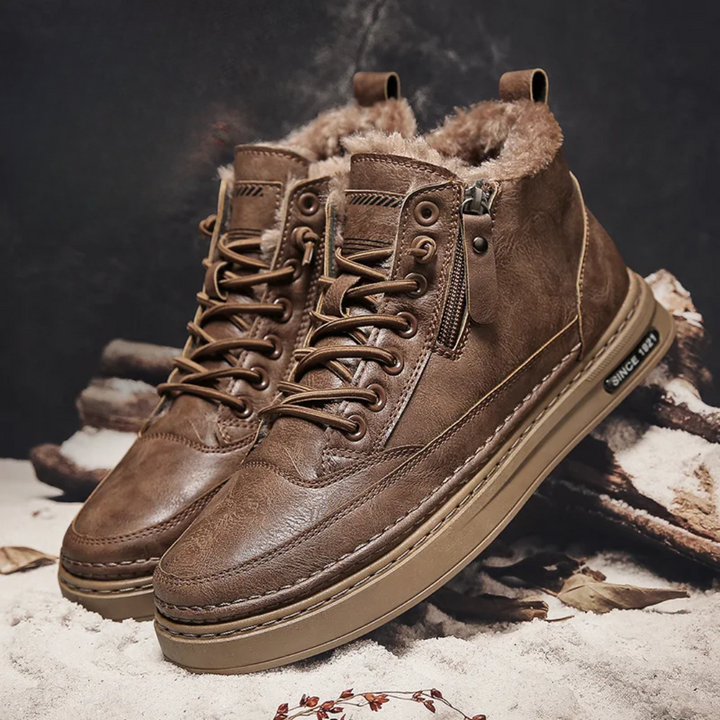 Christopher™ - Lederstiefel