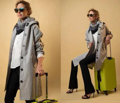 Dorothee - Stylischer Trenchcoat