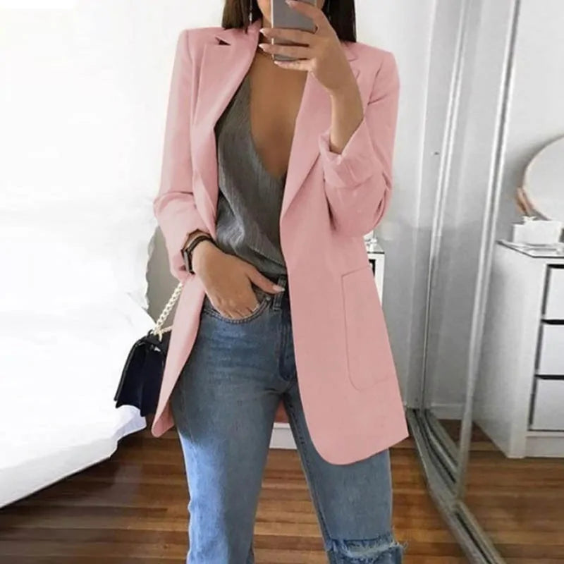 Elyssa -  Executive Blazer