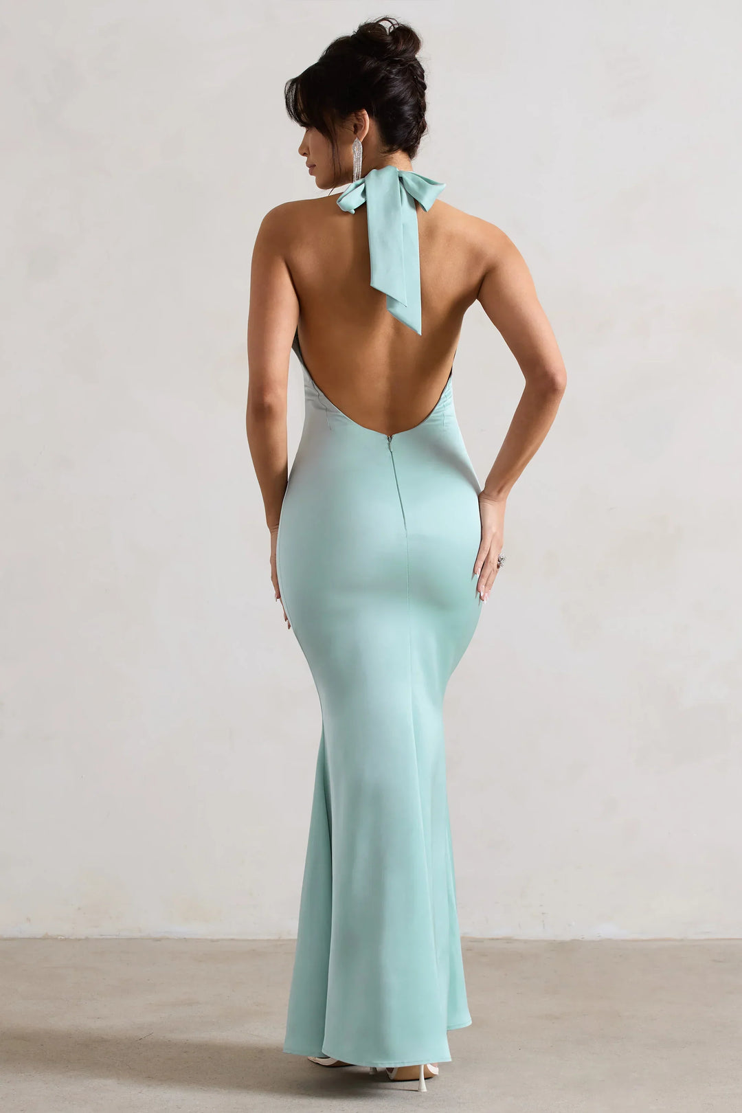 Nisa™ | Maxikleid